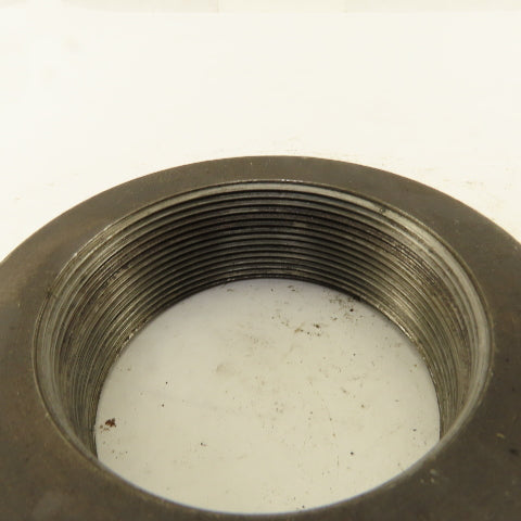 3"- 12 Thread Plug Gauge W/Ring