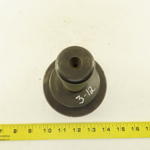 3"- 12 Thread Plug Gauge W/Ring
