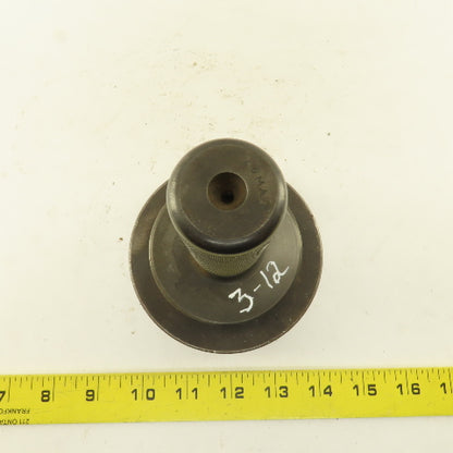 3"- 12 Thread Plug Gauge W/Ring