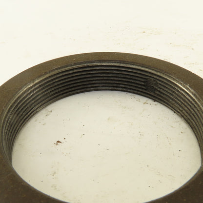 3-1/8"- 12 Thread Plug Gauge W/Ring