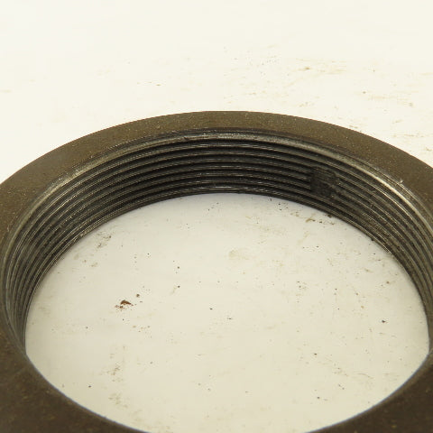 3-1/8"- 12 Thread Plug Gauge W/Ring