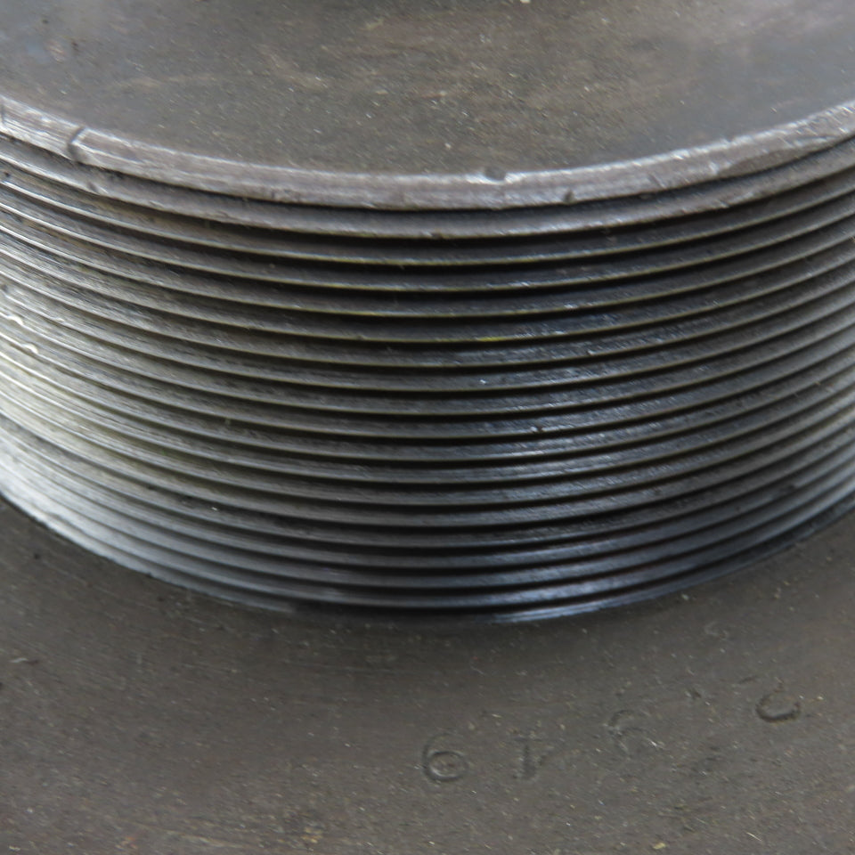 3.003"- 16 Thread Plug Gauge W/Ring PD 2.949