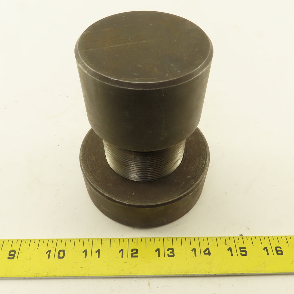 2-3/8"- 12 Thread Plug Gauge W/Ring