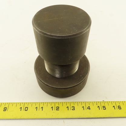 2-3/8"- 12 Thread Plug Gauge W/Ring