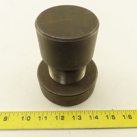2-3/8"- 12 Thread Plug Gauge W/Ring