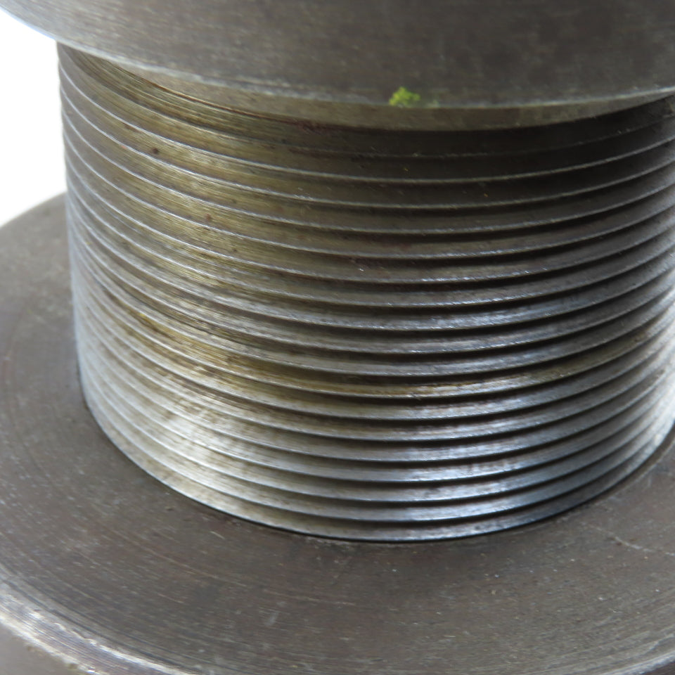 2-3/8"- 12 Thread Plug Gauge W/Ring