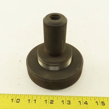 2-3/8"- 16 Thread Plug Gauge W/Ring