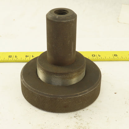2-3/8"- 16 Thread Plug Gauge W/Ring