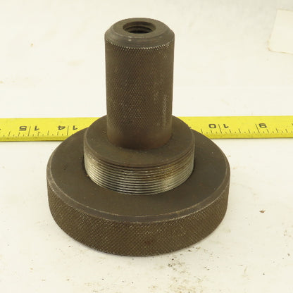 2-3/8"- 16 Thread Plug Gauge W/Ring
