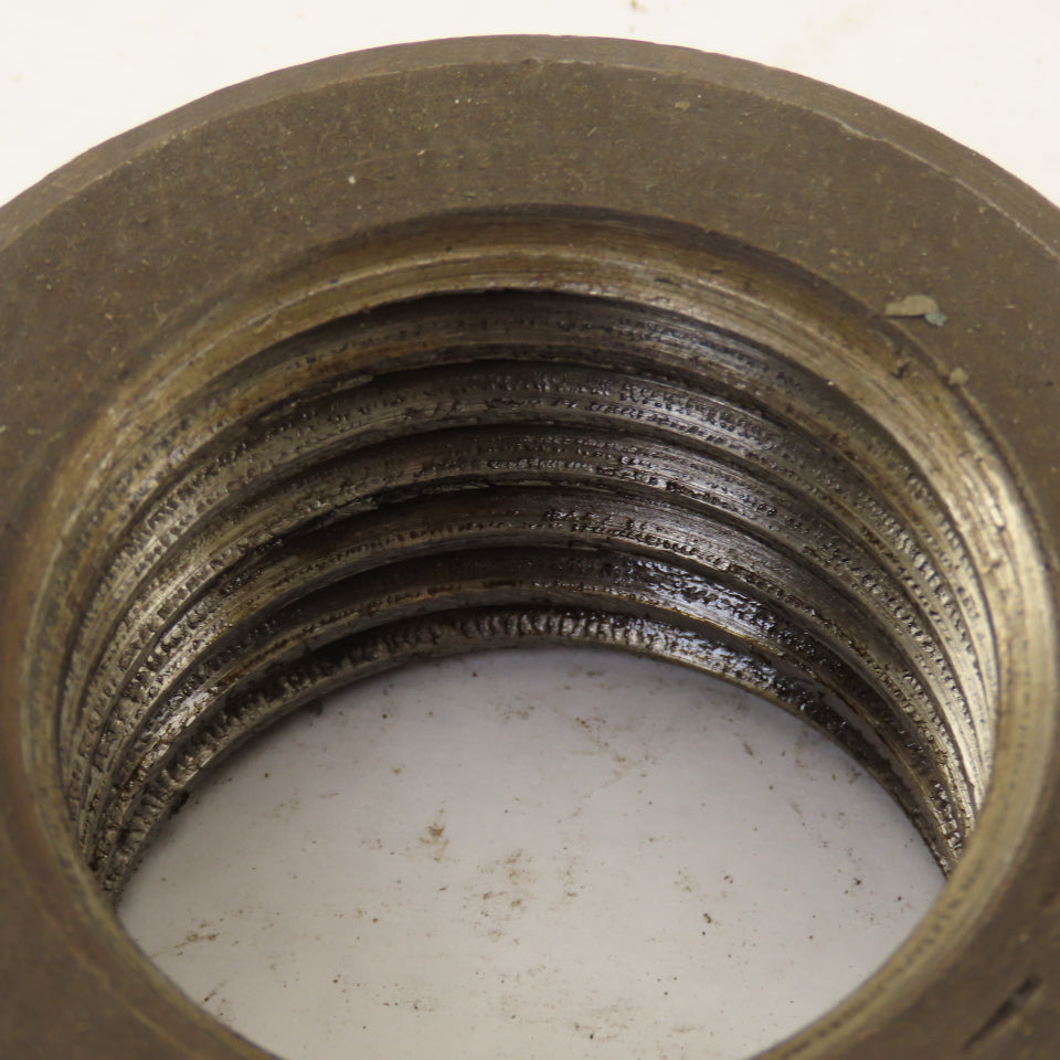 2"-4-1/2 Thread Plug Gauge W/Ring