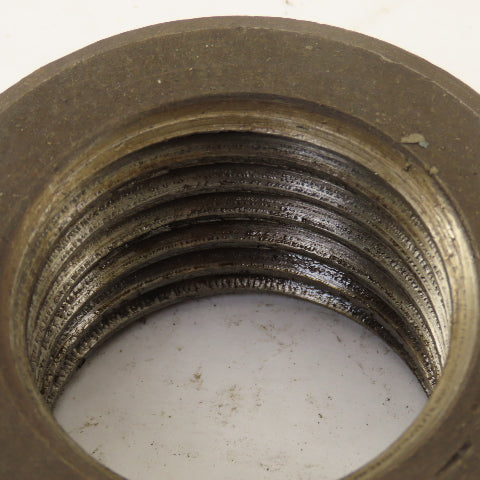 2"-4-1/2 Thread Plug Gauge W/Ring