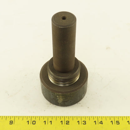 2"-4-1/2 Thread Plug Gauge W/Ring