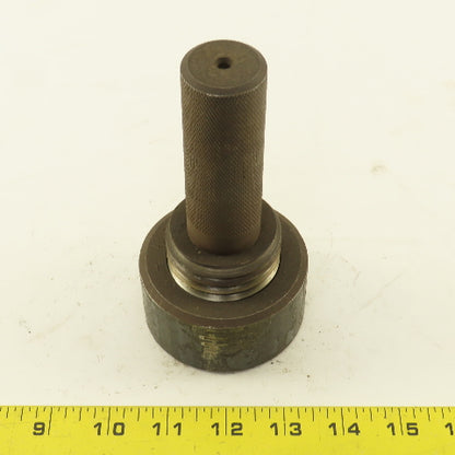 2"-4-1/2 Thread Plug Gauge W/Ring