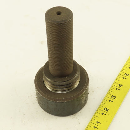 2"-4-1/2 Thread Plug Gauge W/Ring