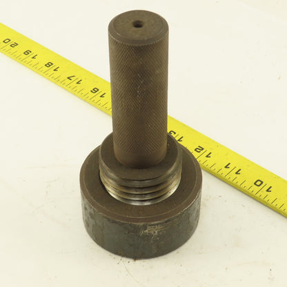 2"-4-1/2 Thread Plug Gauge W/Ring