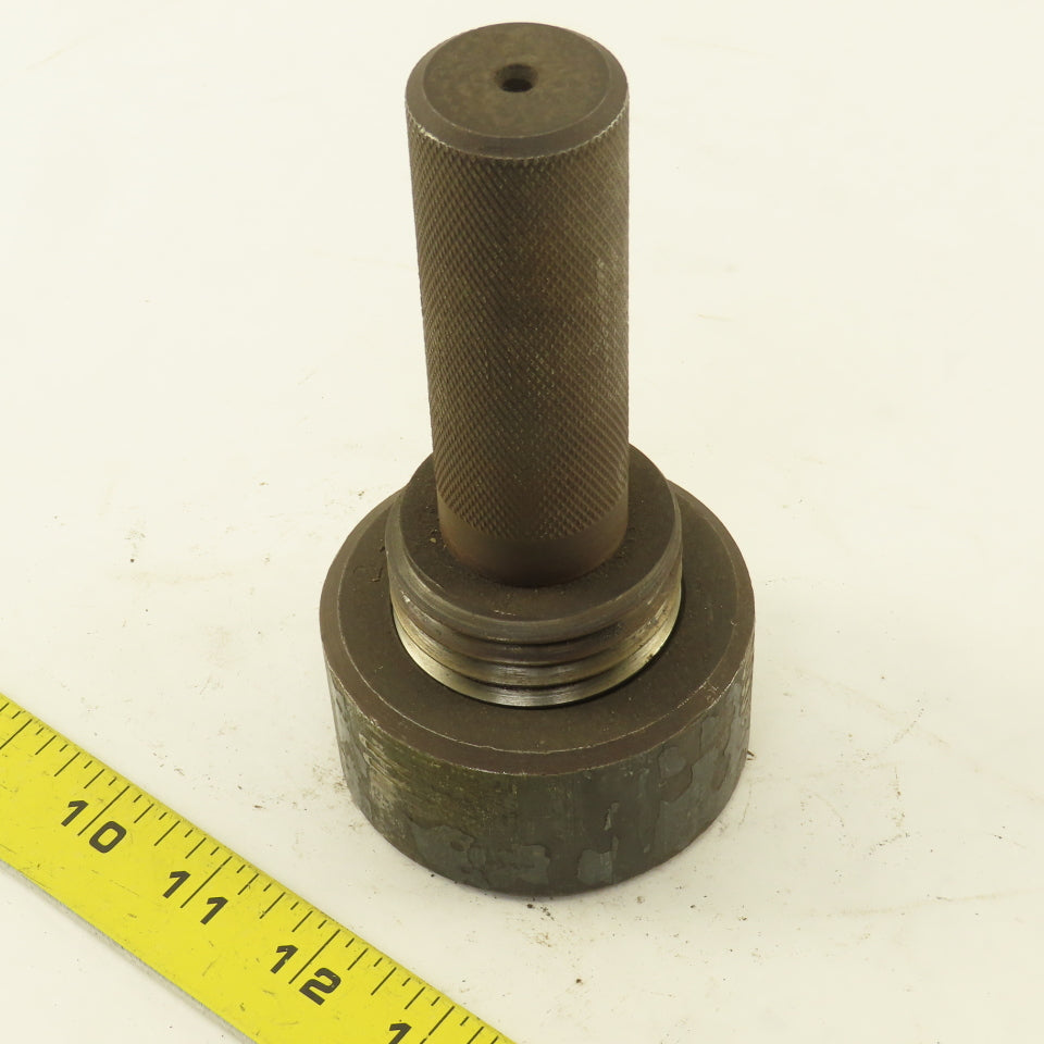 2"-4-1/2 Thread Plug Gauge W/Ring