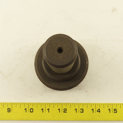 2"-4-1/2 Thread Plug Gauge W/Ring