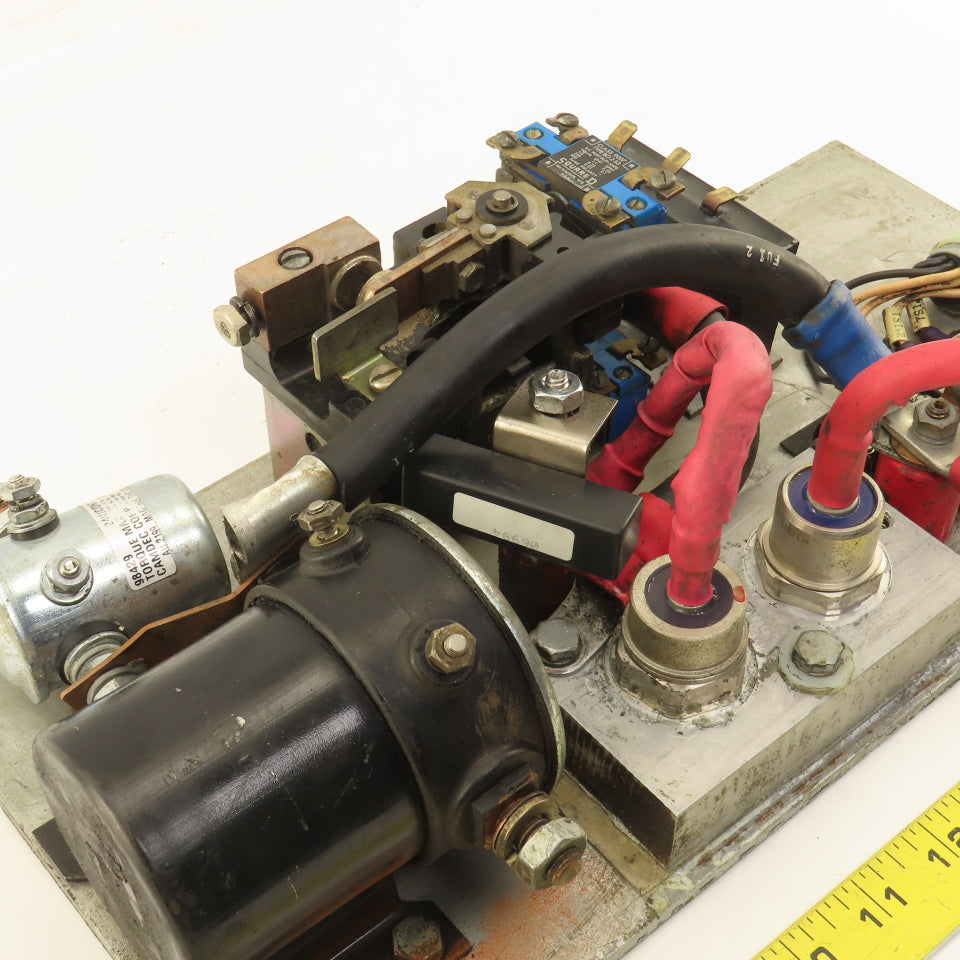 Raymond 812-E4STF Electrical Components Contactor Diode 24V Aisle Forklift