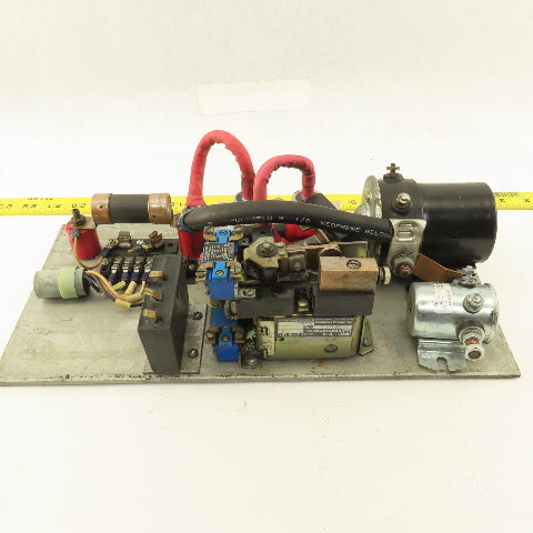 Raymond 812-E4STF Electrical Components Contactor Diode 24V Aisle Forklift