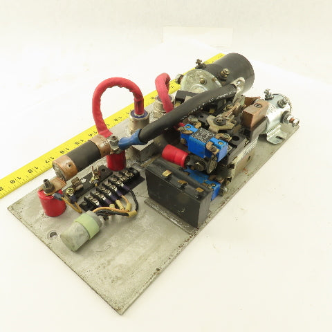 Raymond 812-E4STF Electrical Components Contactor Diode 24V Aisle Forklift