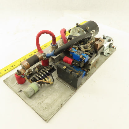 Raymond 812-E4STF Electrical Components Contactor Diode 24V Aisle Forklift