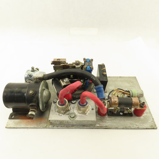 Raymond 812-E4STF Electrical Components Contactor Diode 24V Aisle Forklift
