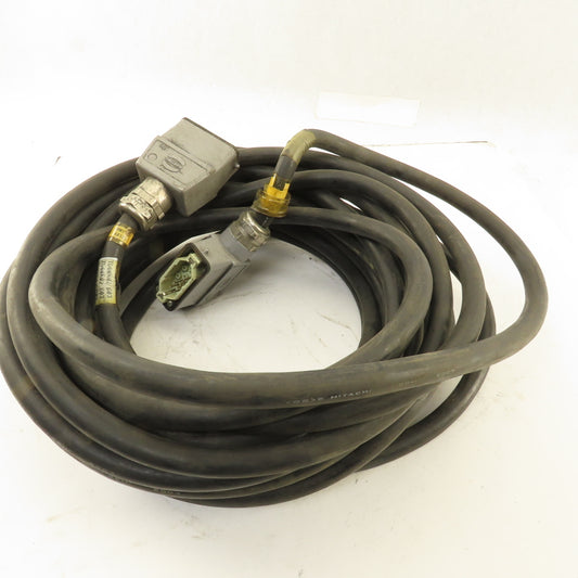 YZ-8Y11102C TD60R02B03 Arm 1 Axis Electrical Robot CNC Cable 14M Long