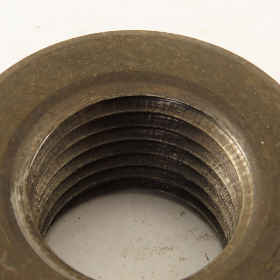 1-7/8"-5 Left Hand Thread Plug Gauge W/Ring PD 1.745