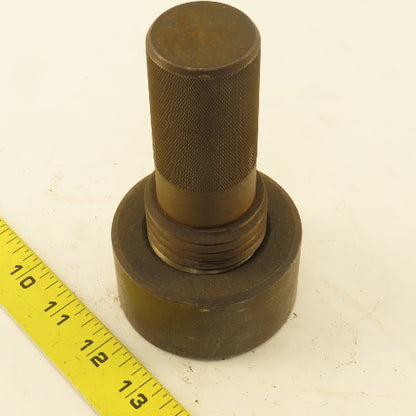 1-7/8"-5 Left Hand Thread Plug Gauge W/Ring PD 1.745
