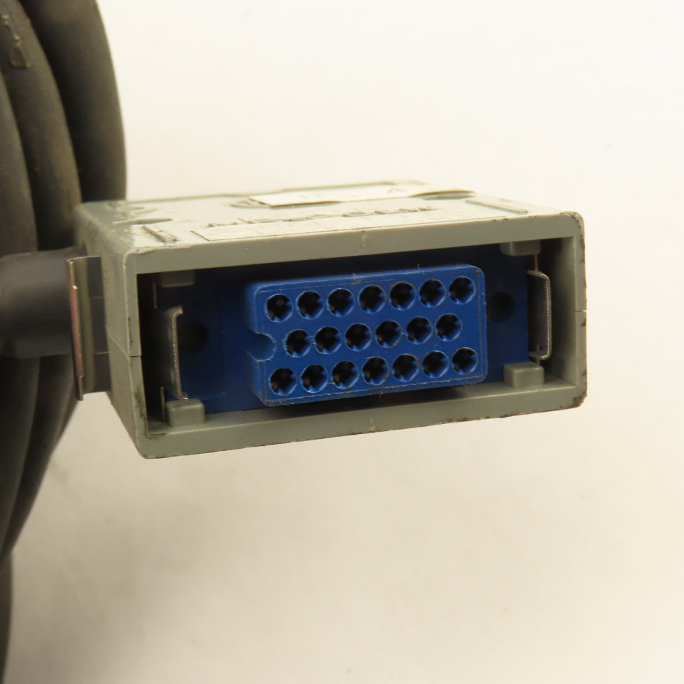 CRS16 2004-T978 RS-4 20 Pin Female Robot Cable 42'