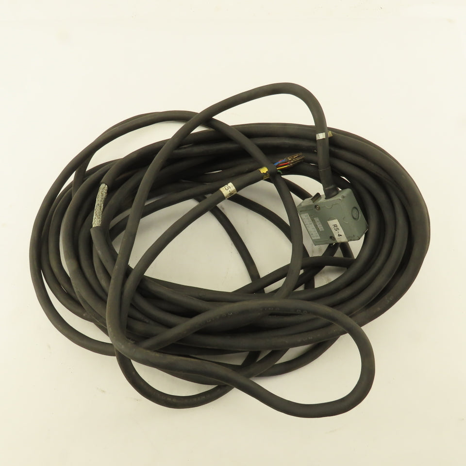 CRS16 2004-T978 RS-4 20 Pin Female Robot Cable 42'