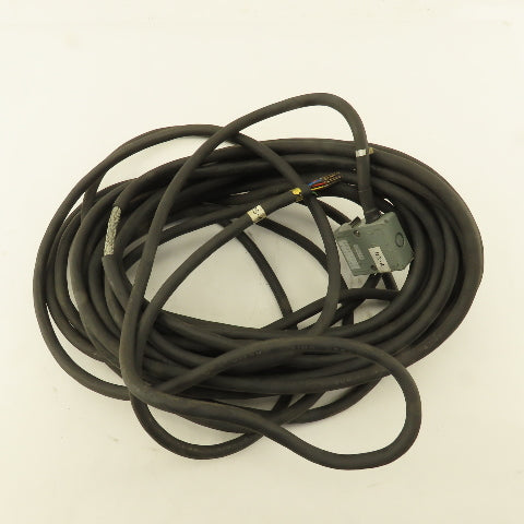 CRS16 2004-T978 RS-4 20 Pin Female Robot Cable 42'