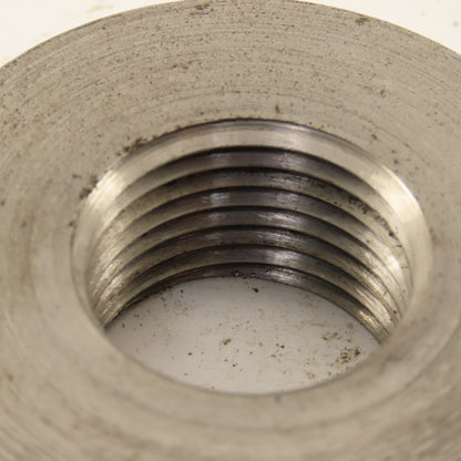 1"-12 Left Hand Thread Plug Gauge W/Ring