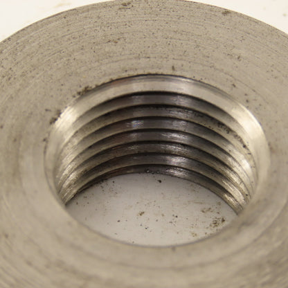 1"-12 Left Hand Thread Plug Gauge W/Ring