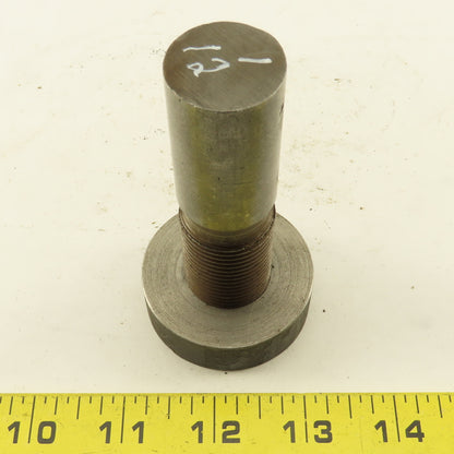 1"-12 Left Hand Thread Plug Gauge W/Ring
