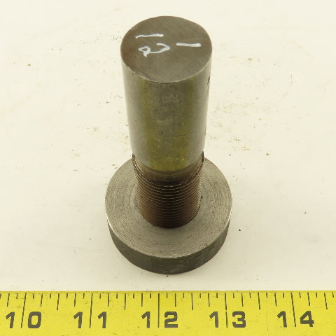 1"-12 Left Hand Thread Plug Gauge W/Ring