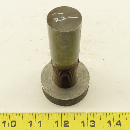 1"-12 Left Hand Thread Plug Gauge W/Ring