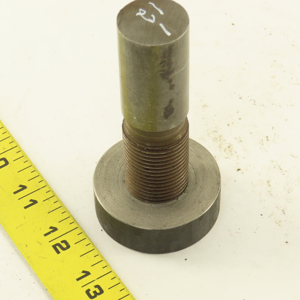 1"-12 Left Hand Thread Plug Gauge W/Ring