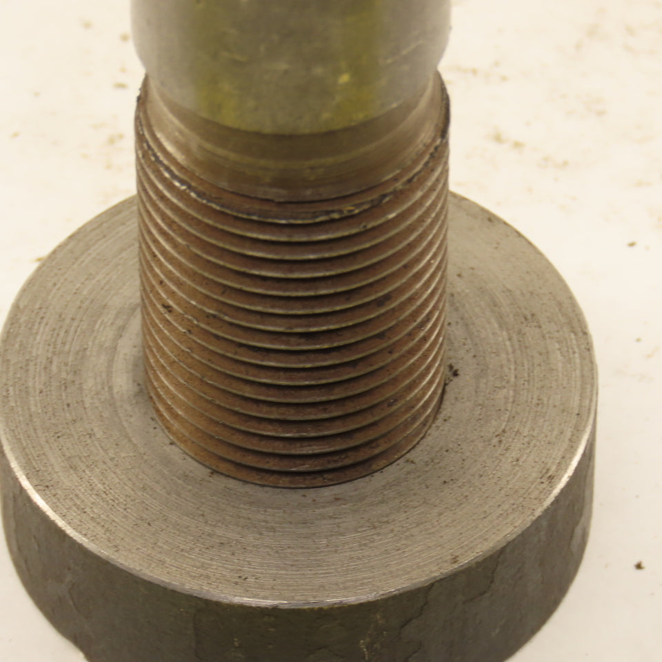 1"-12 Left Hand Thread Plug Gauge W/Ring