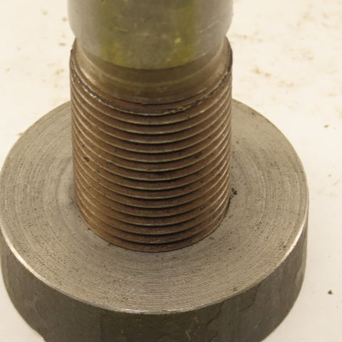 1"-12 Left Hand Thread Plug Gauge W/Ring