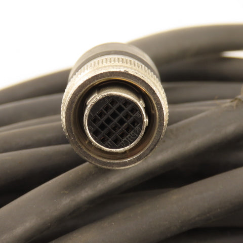 YF031-F Panel Board Cable 20 Pin Female HK MR-20LW Connector x Circular 70'