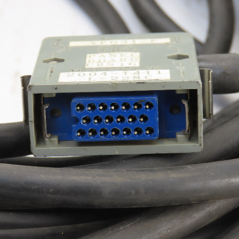 YF031-F Panel Board Cable 20 Pin Female HK MR-20LW Connector x Circular 70'