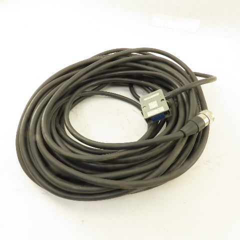 YF031-F Panel Board Cable 20 Pin Female HK MR-20LW Connector x Circular 70'