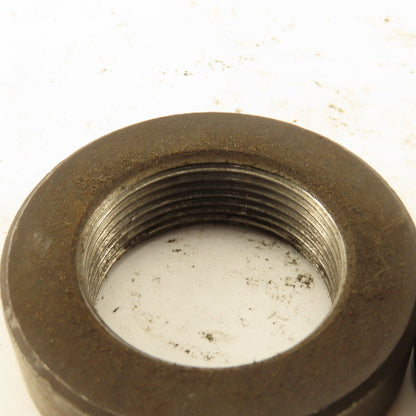 1-1/4"-16 Left Hand Thread Plug Gauge W/Ring