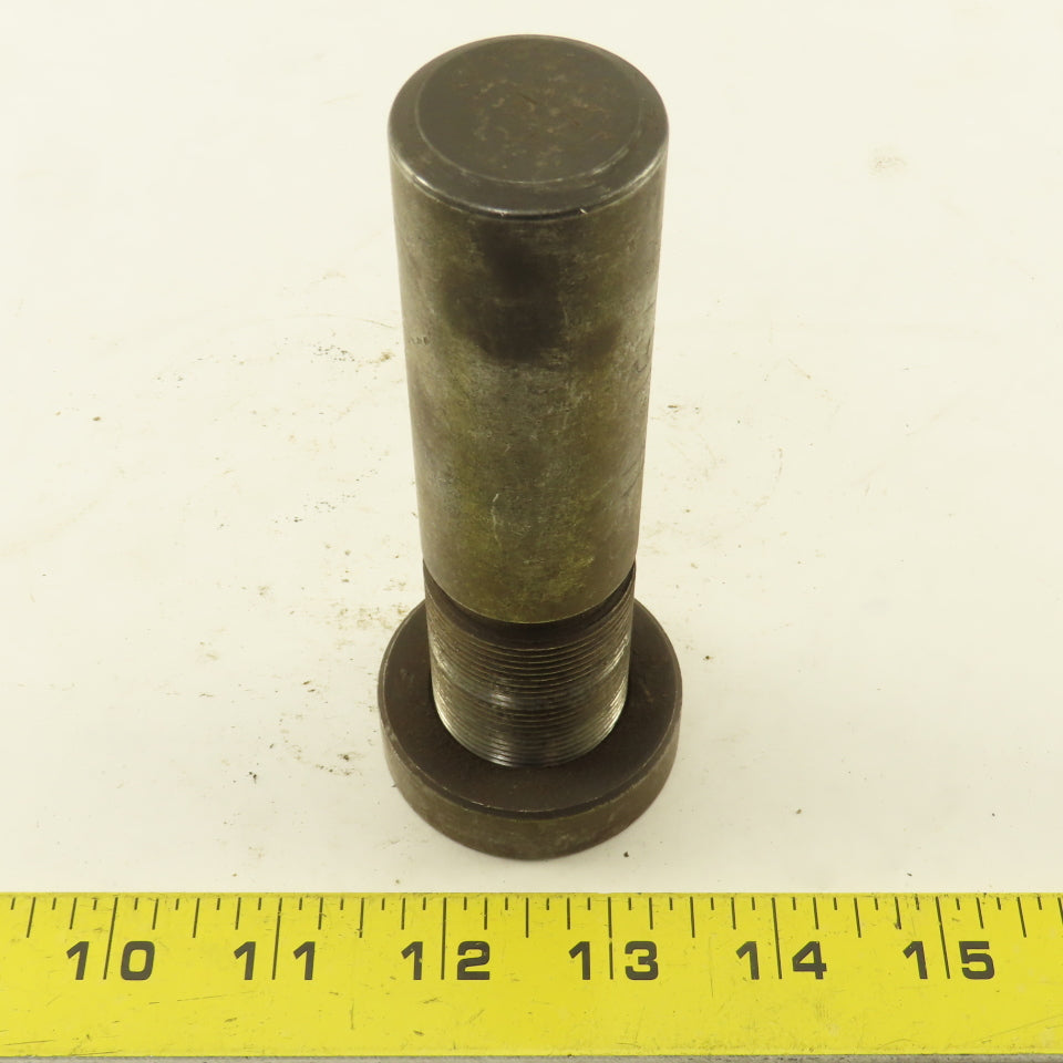 1-1/4"-16 Left Hand Thread Plug Gauge W/Ring