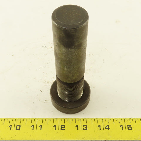 1-1/4"-16 Left Hand Thread Plug Gauge W/Ring