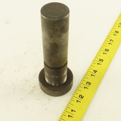 1-1/4"-16 Left Hand Thread Plug Gauge W/Ring
