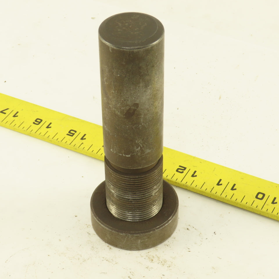 1-1/4"-16 Left Hand Thread Plug Gauge W/Ring