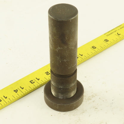 1-1/4"-16 Left Hand Thread Plug Gauge W/Ring