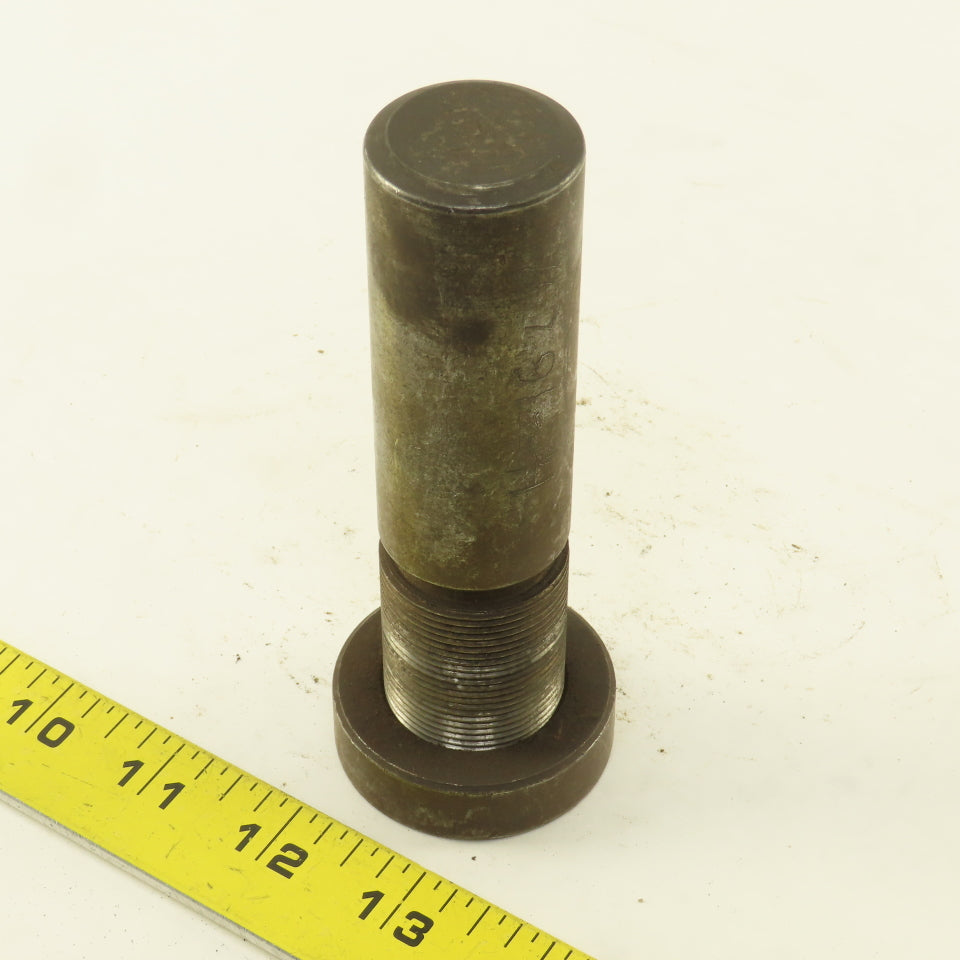 1-1/4"-16 Left Hand Thread Plug Gauge W/Ring